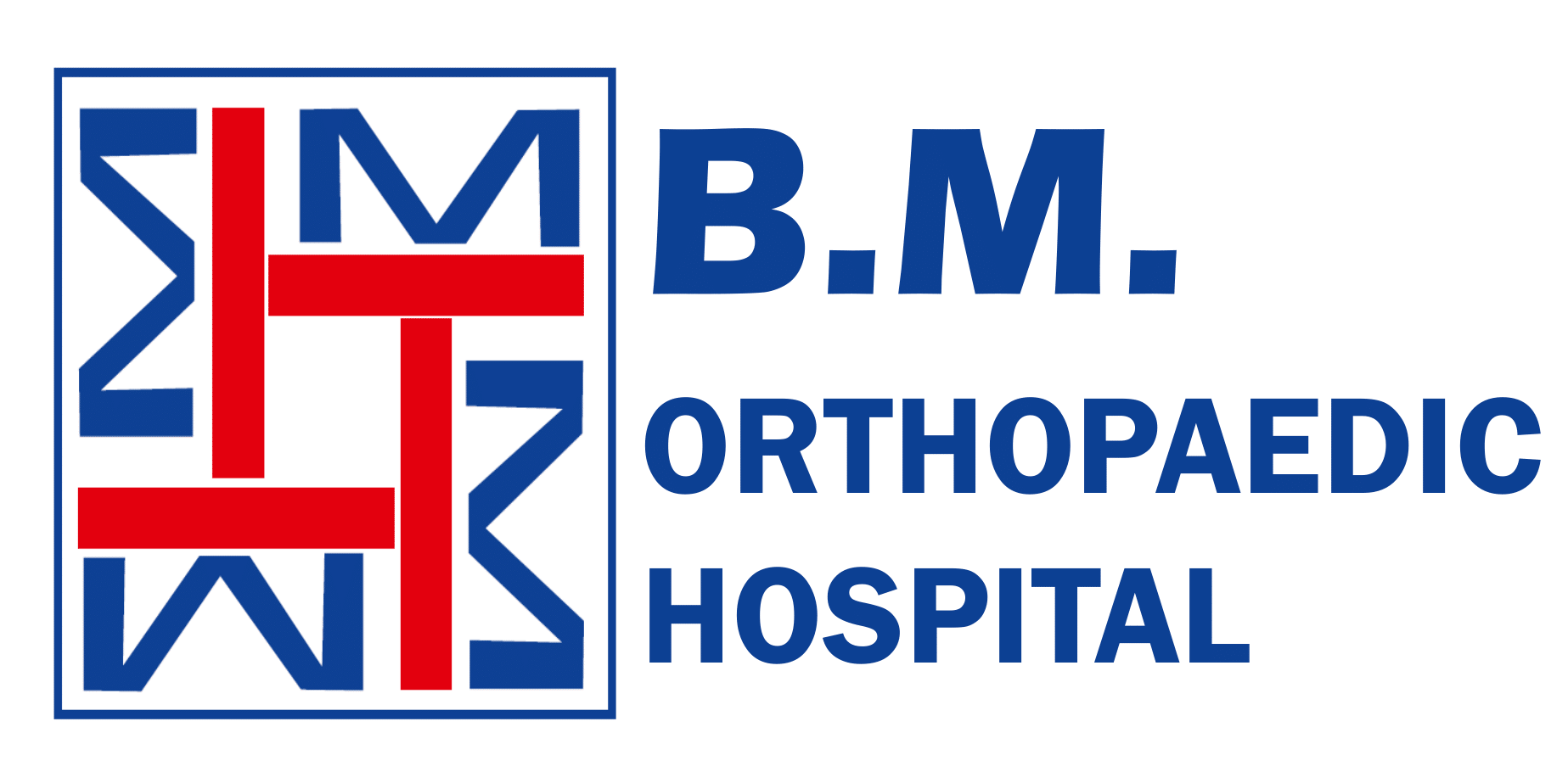 BM Ortho Logo